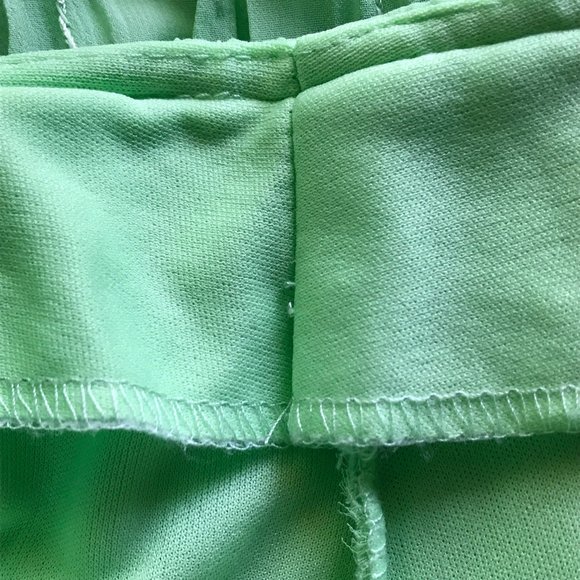 Star City Tiered Sequin Midi Skirt Size 1💚 - Picture 8 of 8